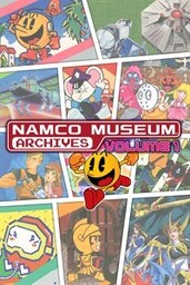 Namco classics volume 1