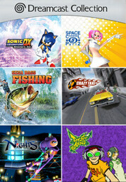 Official Dreamcast Magazine #1