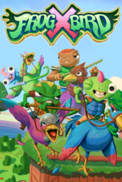 FROG X BIRD