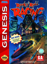 Rock n_ Roll Racing