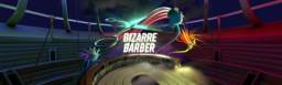 Bizarre Barber