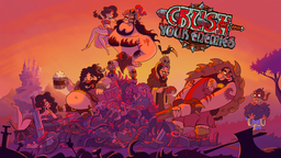 Crush Your Enemies!