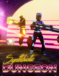 Synthbiotic Dungeon