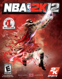NBA 2K12