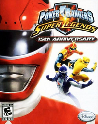 Power Rangers Super Legends