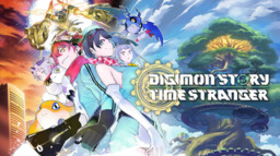 Digimon Story Time Stranger