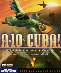A-10 Cuba!