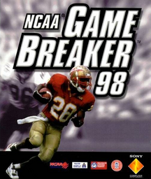 NCAA GameBreaker 98