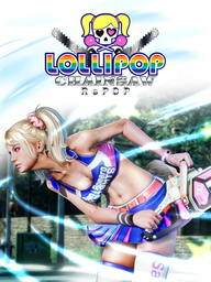Lollipop Chainsaw RePOP