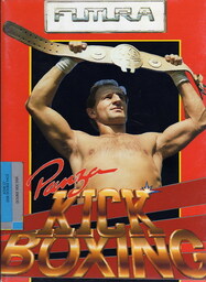 Andre Panza Kick Boxing