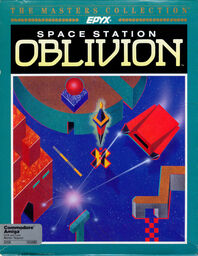 Space Station Oblivion