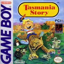 Tasmania Story - Tasmania Monogatari