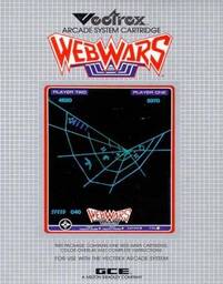 Web Wars VECTREX