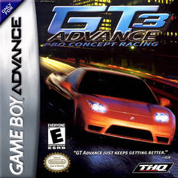 GT Advance 3: Pro Concept Racing - Advance GT2