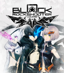 Black Rock Shooter: The Game