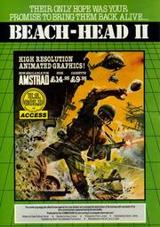 Beach Head II: The Dictator Strikes Back