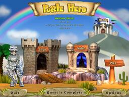 Hero Puzzle