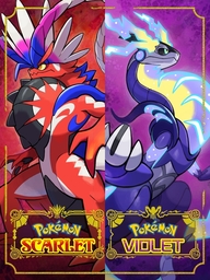 Pokemon Scarlet