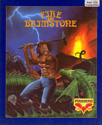 Fire & Brimstone