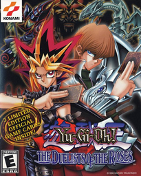 Yu-Gi-Oh! The Duelists of the Roses