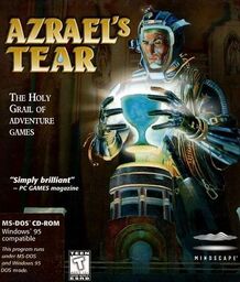 Azrael's Tear: Search for the Holy Grail