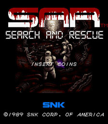 SAR - Search And Rescue