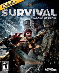 Cabela's Survival: Shadows of Katmaii