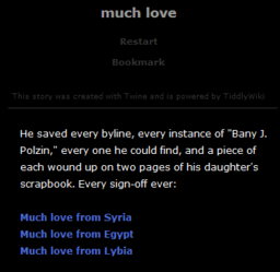 Oops! What if they love me too much?