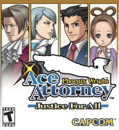 Phoenix Wright: Ace Attorney - Justice for All