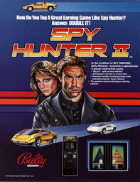 Spy Hunter 2