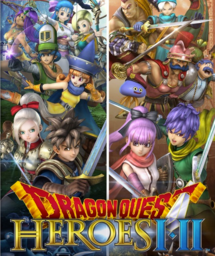 Dragon Quest Heroes