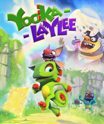Yooka-Laylee