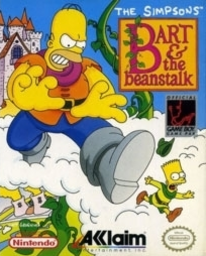 The Simpsons: Bart & the Beanstalk - Bart no Jack to Mame no Ki
