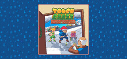 Touch Grass: A Bit-Sized Christmas Adventure