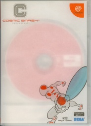 Cosmic Smash