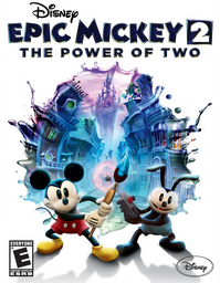 Epic Mickey 2: The Power of Two