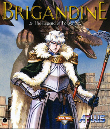 Brigandine: Legend of Forsena