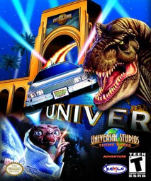 Universal Studios Theme Parks Adventure