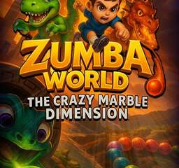 Zumba World - The Crazy Marble Dimension