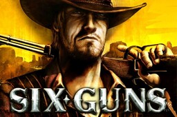 Six-Guns