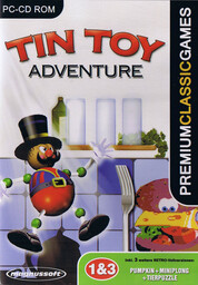 Tin Toy Adventure