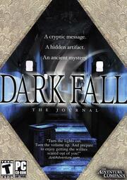 Dark Fall: The Journal