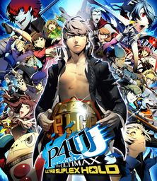 Persona 4