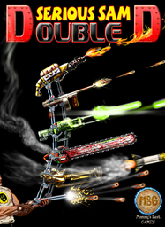 Serious Sam Double D XXL
