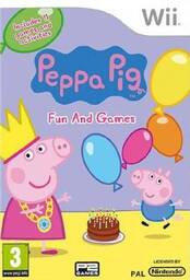 Peppa Pig: Theme Park Fun