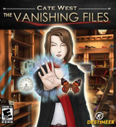 Cate West: The Velvet Keys