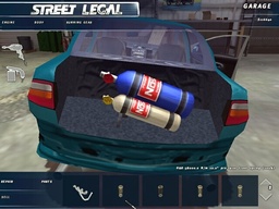 Street Legal 1: REVision