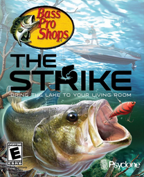 Bass Pro Shops: The Strike - Tournament Edition