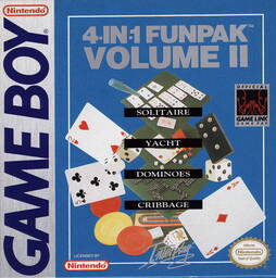 4-in-1 Funpak: Volume II