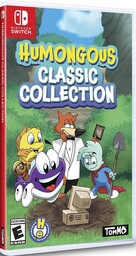 Humongous Classic Collection